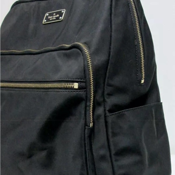 Kate Spade - HiLo Blake Avenue Large Nylon Backpack. - Picture 2 of 6